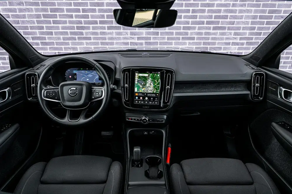 Volvo EX40 Single Motor Extended Range Plus 82 kWh uit 2025, foto 5