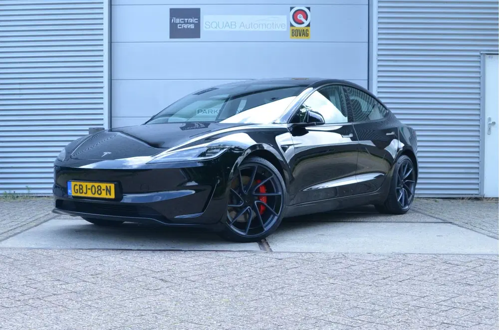Tesla Model 3 Performance AWD 78 kWh Highland uit 2024