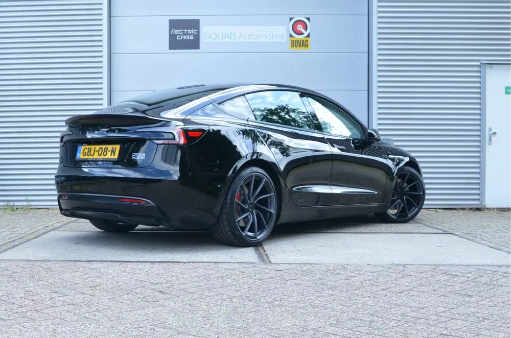 Tesla Model 3 Performance AWD 78 kWh Highland uit 2024, foto 10