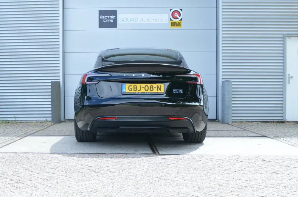 Tesla Model 3 Performance AWD 78 kWh Highland uit 2024, foto 11