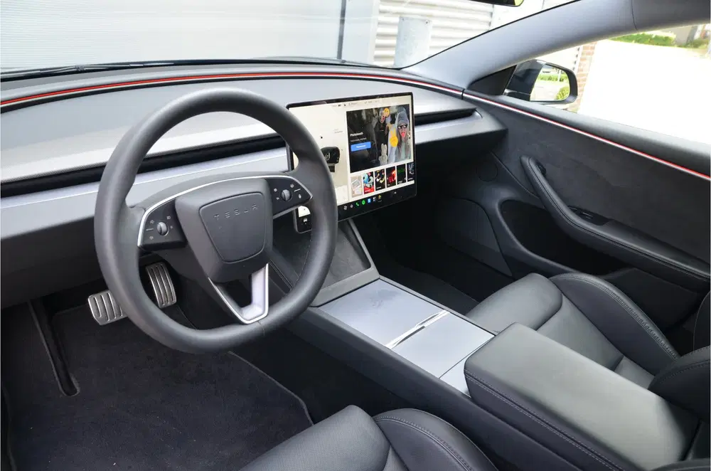 Tesla Model 3 Performance AWD 78 kWh Highland uit 2024, foto 12