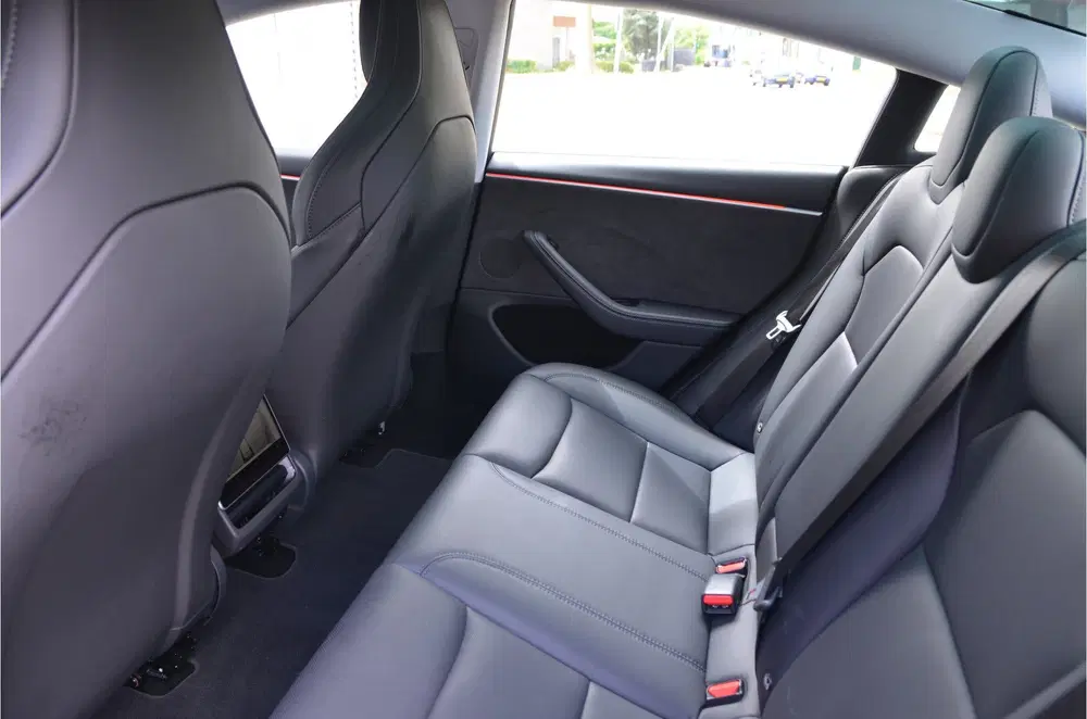 Tesla Model 3 Performance AWD 78 kWh Highland uit 2024, foto 14