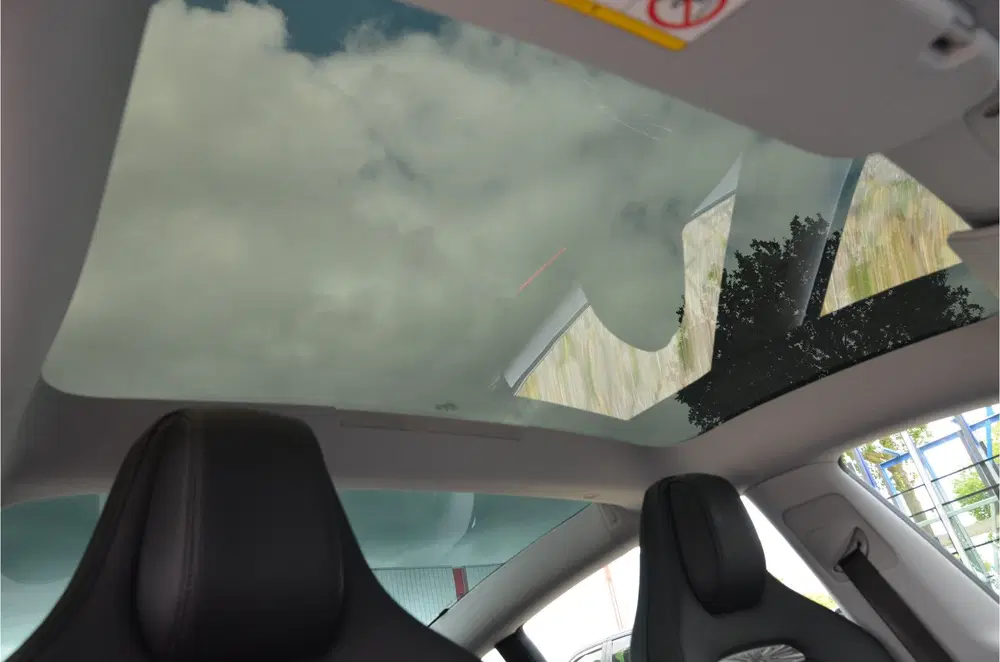 Tesla Model 3 Performance AWD 78 kWh Highland uit 2024, foto 2