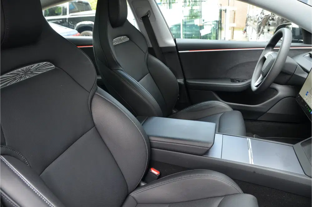 Tesla Model 3 Performance AWD 78 kWh Highland uit 2024, foto 3