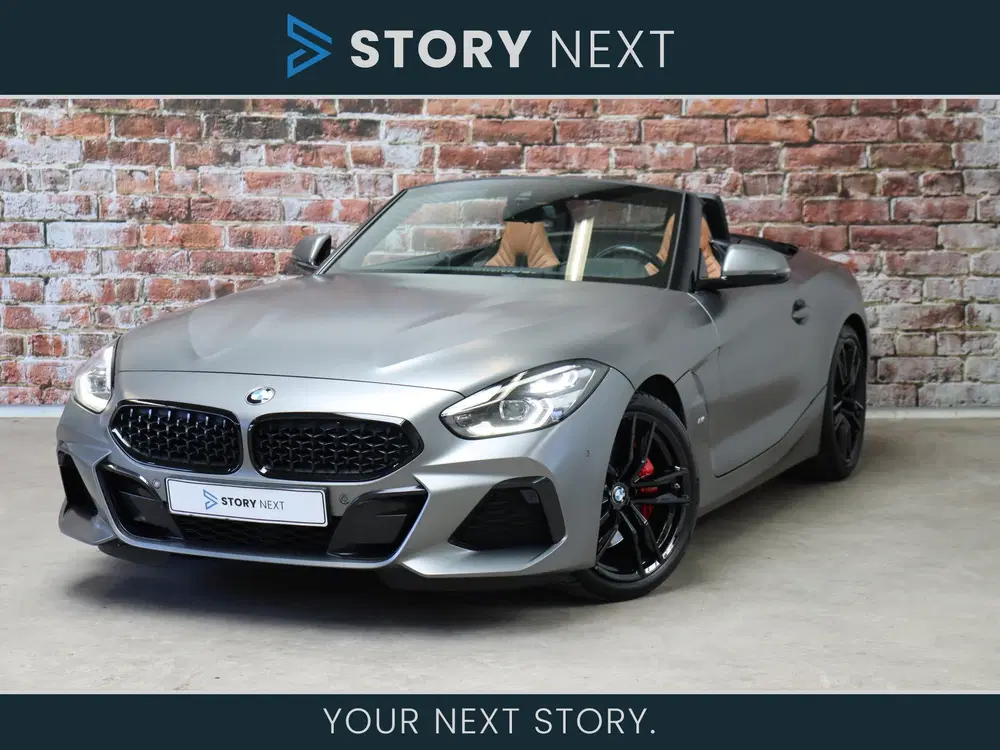 BMW Z4 sDrive20i High Executive M Sport Pakket Au uit 2022
