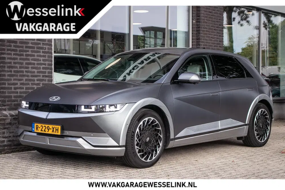Hyundai IONIQ 5 Lounge 73kWh uit 2022