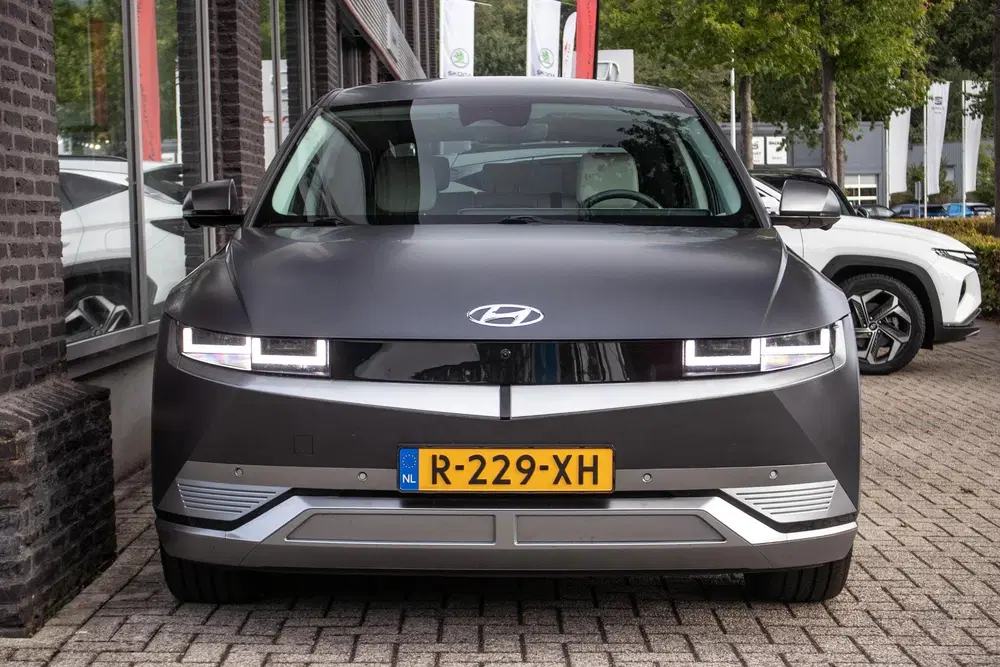 Hyundai IONIQ 5 Lounge 73kWh uit 2022, foto 12