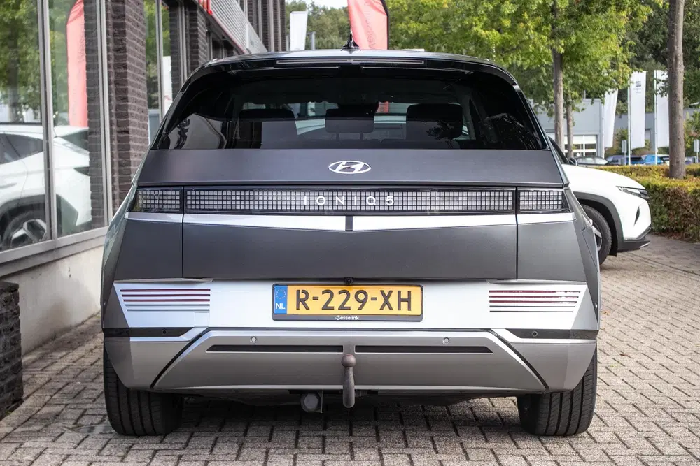 Hyundai IONIQ 5 Lounge 73kWh uit 2022, foto 13