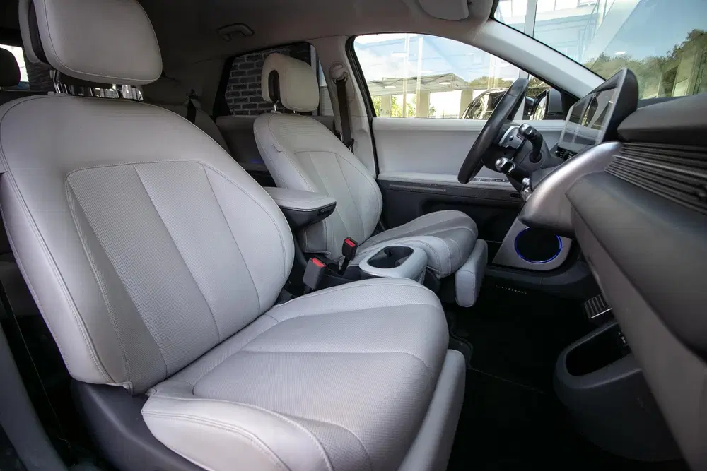 Hyundai IONIQ 5 Lounge 73kWh uit 2022, foto 6