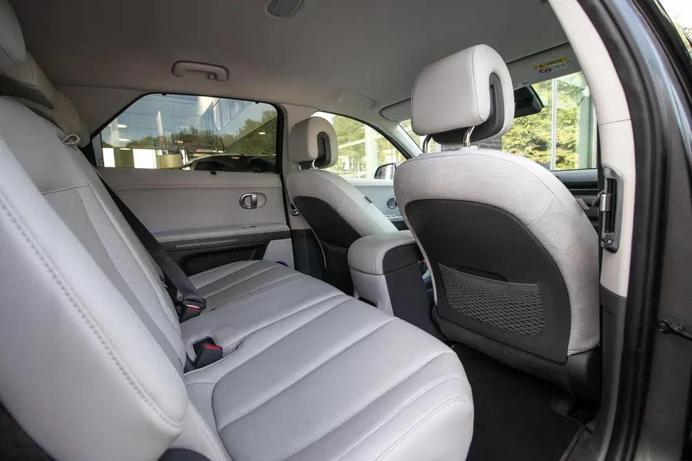 Hyundai IONIQ 5 Lounge 73kWh uit 2022, foto 8