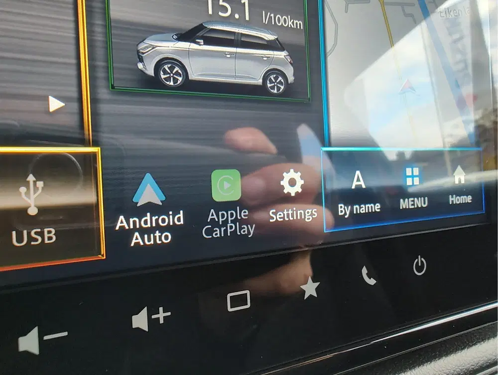 Suzuki Swift 1.2 SELECT SMART HYBRID Direct Leverbaar uit 2026, foto 12