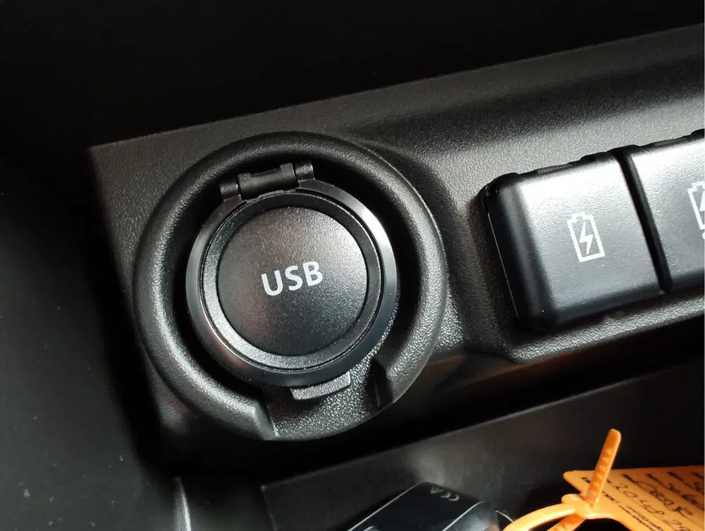Suzuki Swift 1.2 SELECT SMART HYBRID Direct Leverbaar uit 2026, foto 14