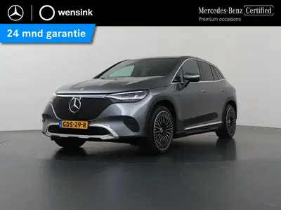Mercedes-Benz EQE SUV 350+ Business Edition 96 kWh uit 2024