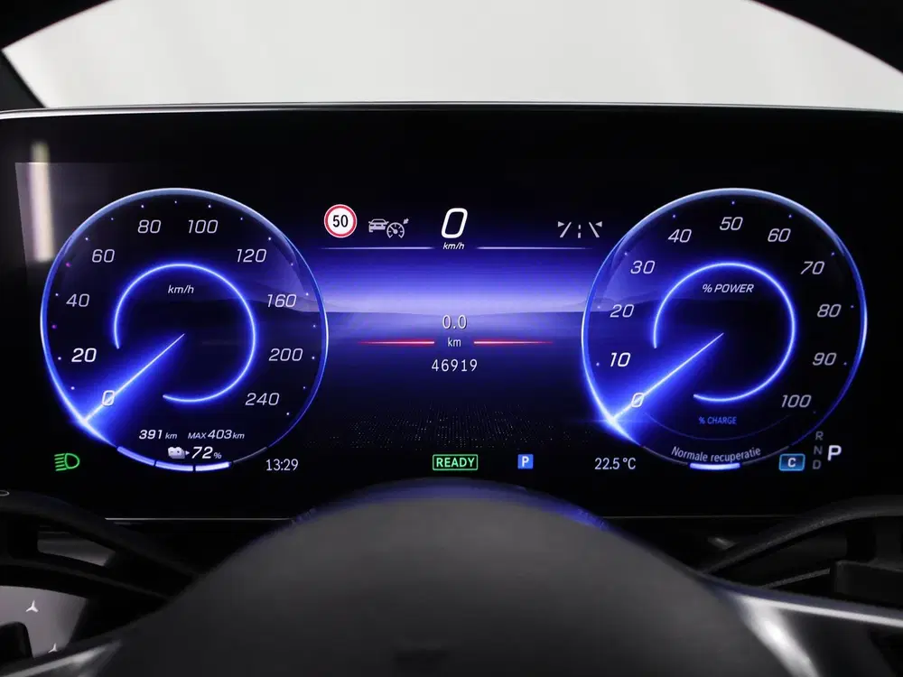 Mercedes-Benz EQE SUV 350+ Business Edition 96 kWh uit 2024, foto 13