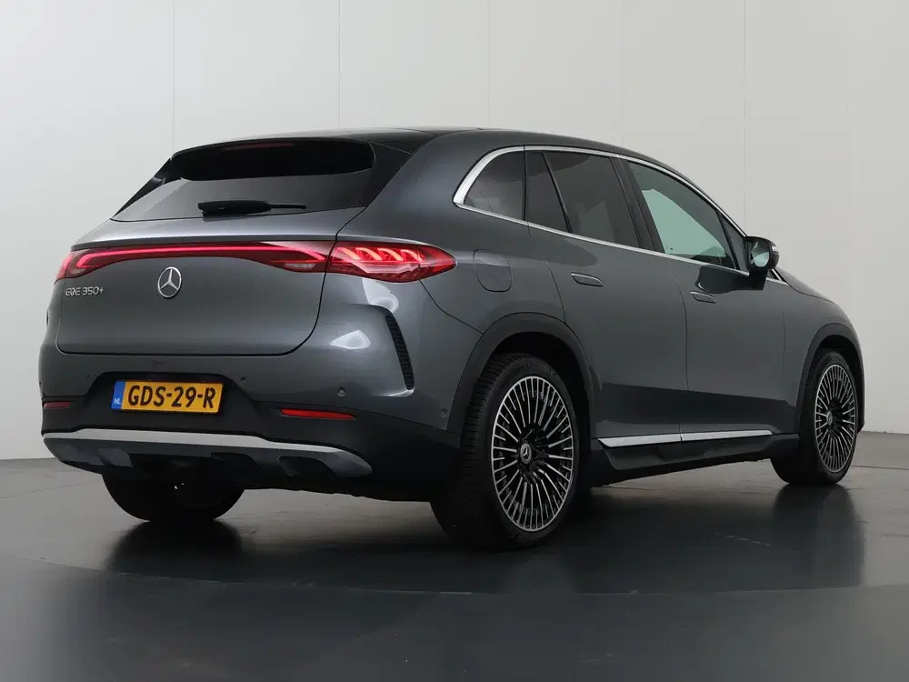 Mercedes-Benz EQE SUV 350+ Business Edition 96 kWh uit 2024, foto 2