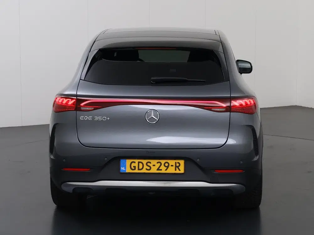 Mercedes-Benz EQE SUV 350+ Business Edition 96 kWh uit 2024, foto 4