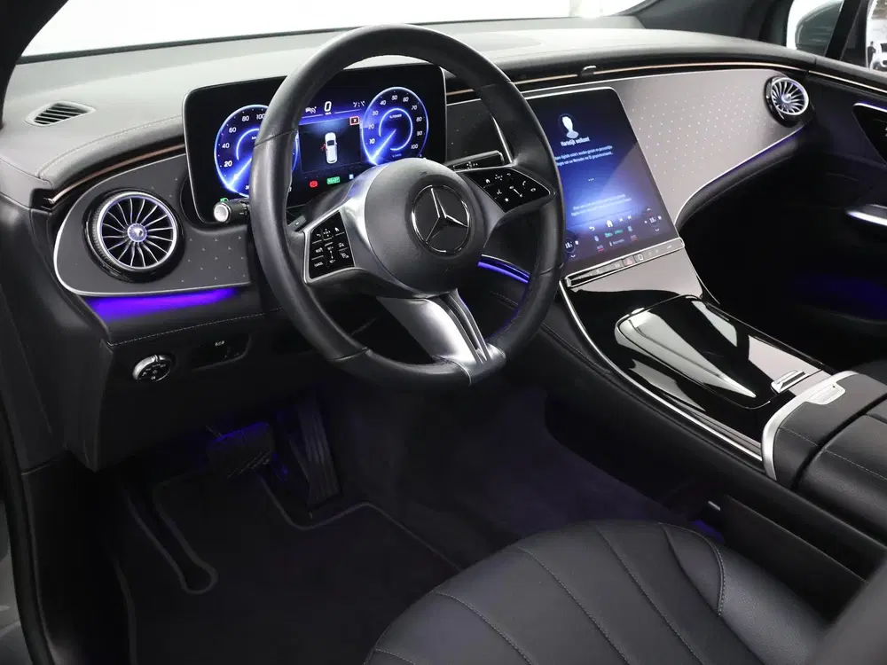 Mercedes-Benz EQE SUV 350+ Business Edition 96 kWh uit 2024, foto 7