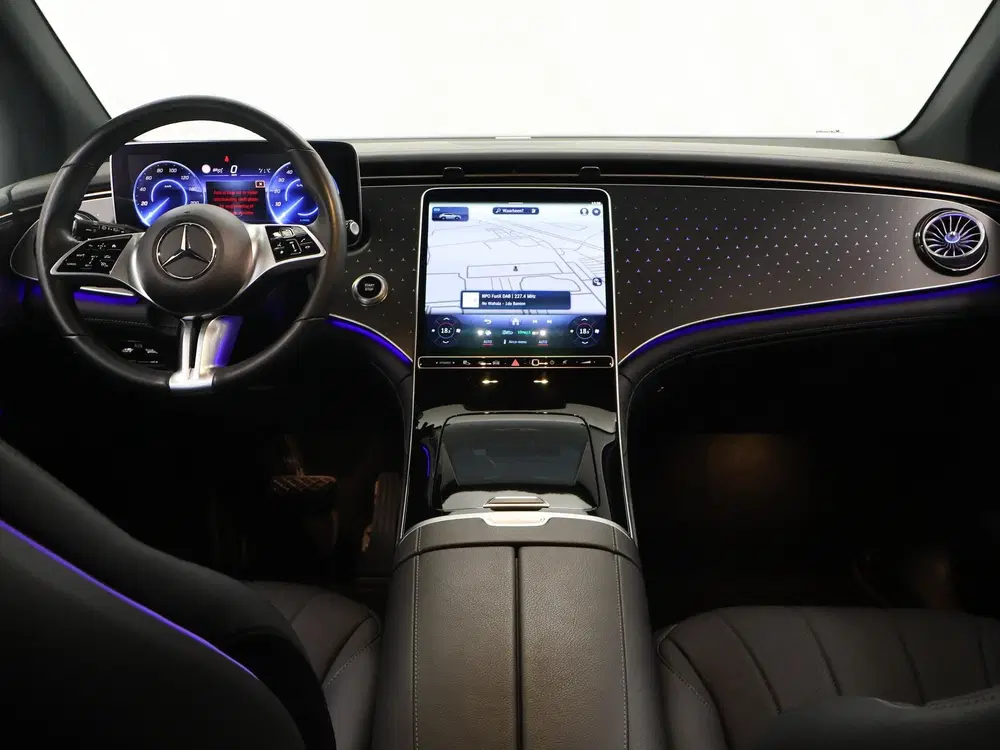 Mercedes-Benz EQE SUV 350+ Business Edition 96 kWh uit 2024, foto 8