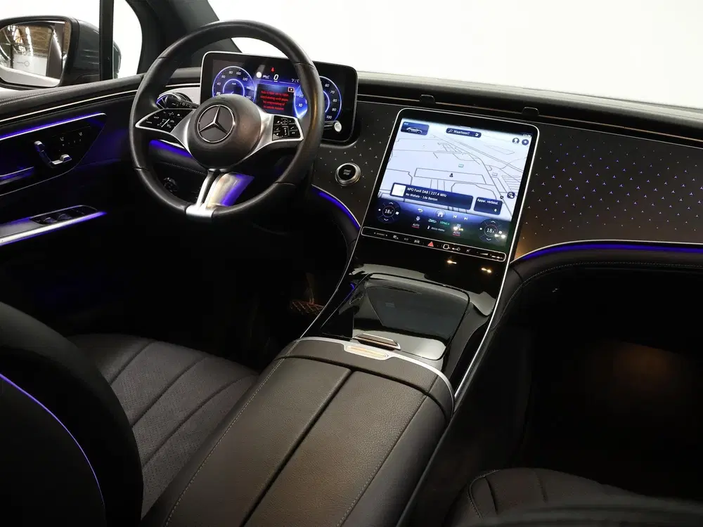 Mercedes-Benz EQE SUV 350+ Business Edition 96 kWh uit 2024, foto 9
