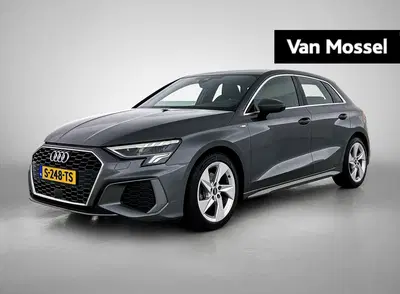 Audi A3 30 TFSI S edition 110 PK uit 2023