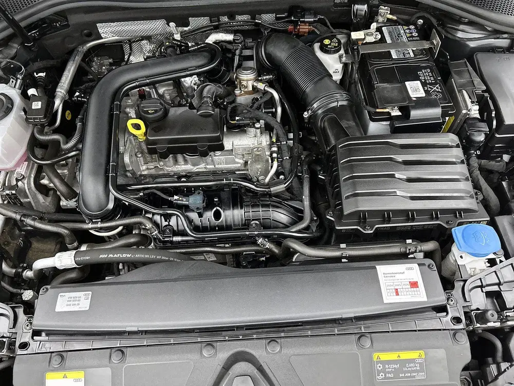 Audi A3 30 TFSI S edition 110 PK uit 2023, foto 10