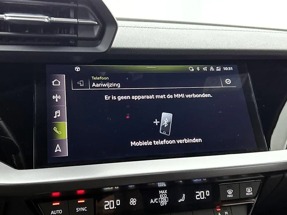 Audi A3 30 TFSI S edition 110 PK uit 2023, foto 12