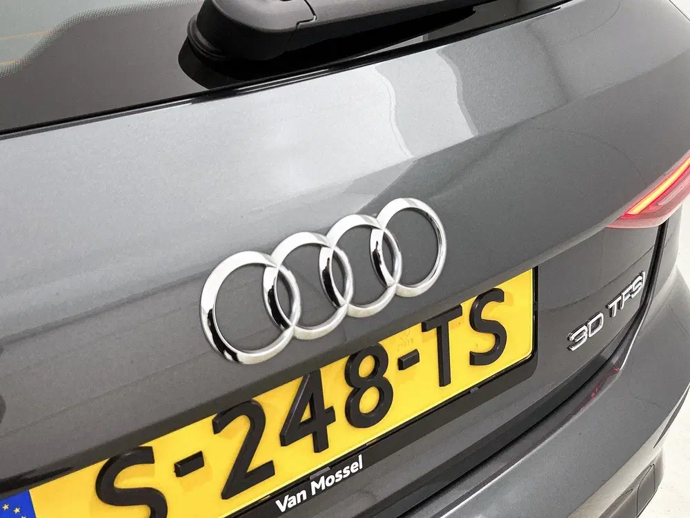 Audi A3 30 TFSI S edition 110 PK uit 2023, foto 13