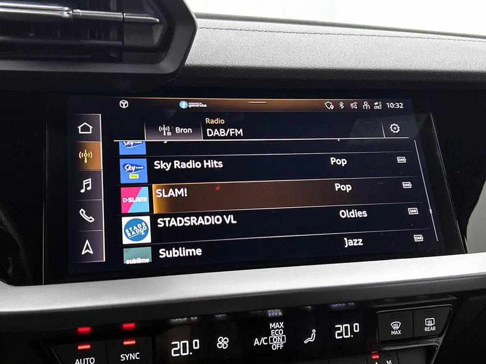 Audi A3 30 TFSI S edition 110 PK uit 2023, foto 7