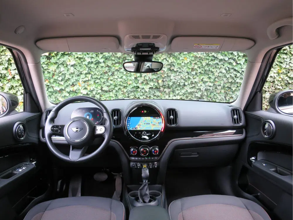 Mini Countryman 1.5 Cooper SE ALL4 Essential LCI met Adap. uit 2023, foto 14