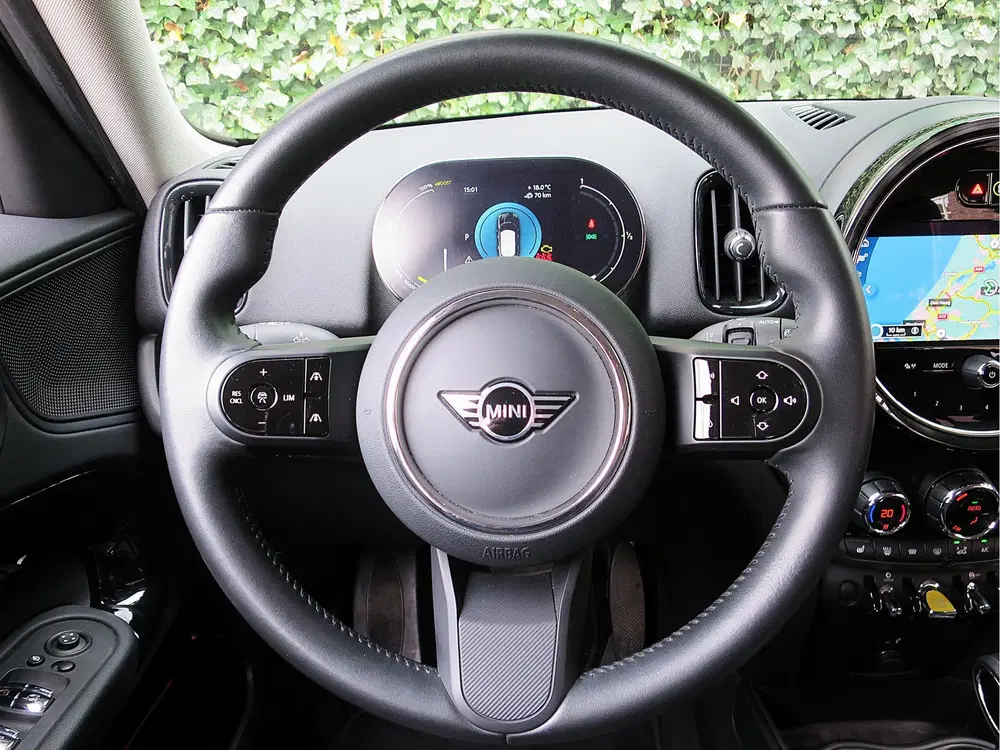 Mini Countryman 1.5 Cooper SE ALL4 Essential LCI met Adap. uit 2023, foto 15