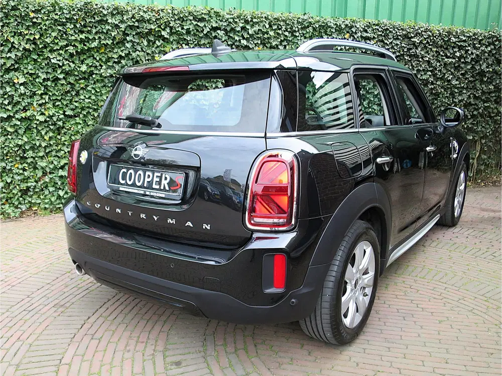 Mini Countryman 1.5 Cooper SE ALL4 Essential LCI met Adap. uit 2023, foto 2