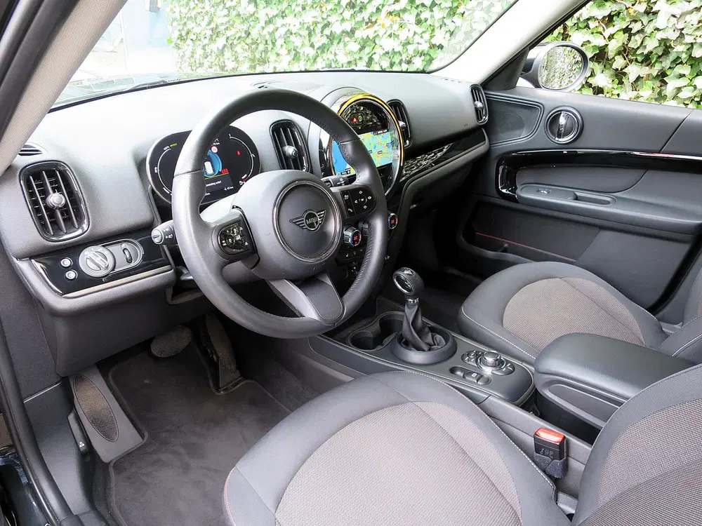 Mini Countryman 1.5 Cooper SE ALL4 Essential LCI met Adap. uit 2023, foto 9