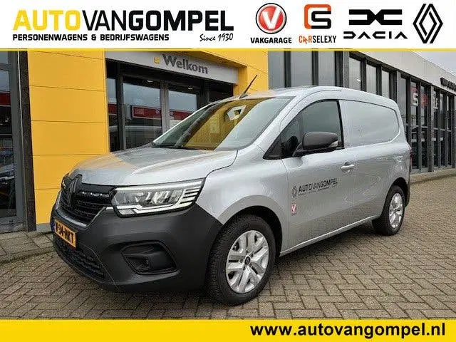 Renault Kangoo 1.5 Blue dCi 95PK advance L1 uit 2024