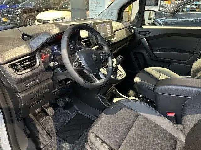 Renault Kangoo 1.5 Blue dCi 95PK advance L1 uit 2024, foto 6