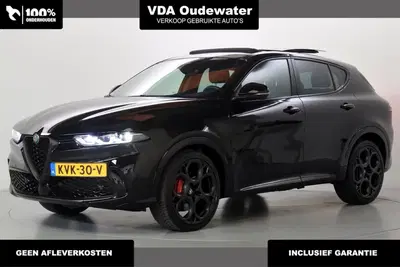 Alfa Romeo Tonale 1.5T 160pk MHEV Veloce Panorama 20" uit 2024