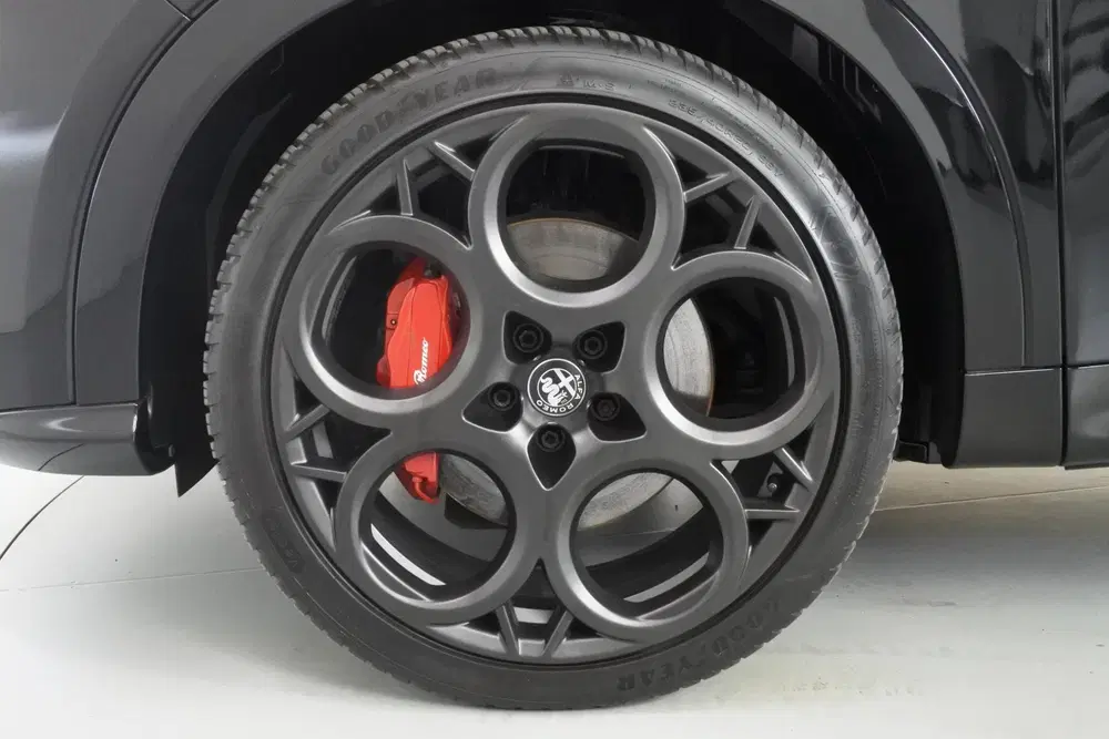 Alfa Romeo Tonale 1.5T 160pk MHEV Veloce Panorama 20" uit 2024, foto 11