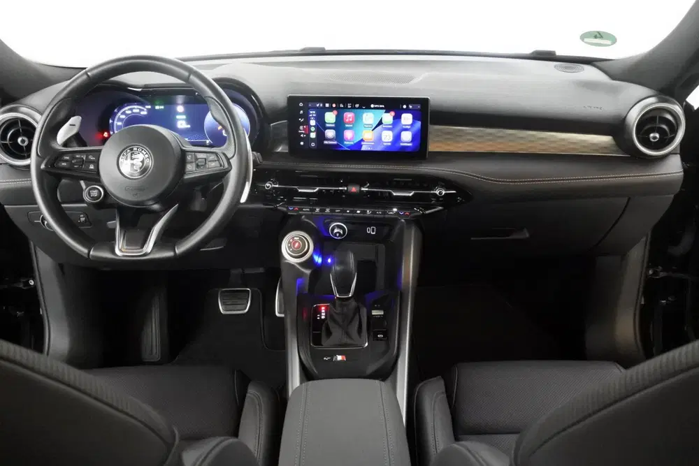 Alfa Romeo Tonale 1.5T 160pk MHEV Veloce Panorama 20" uit 2024, foto 7