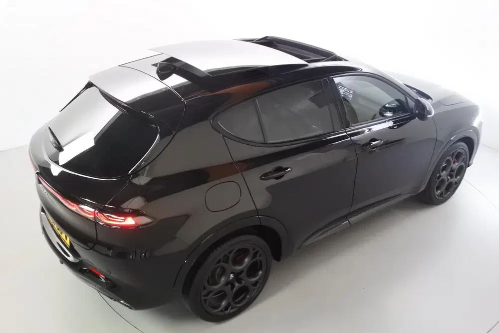 Alfa Romeo Tonale 1.5T 160pk MHEV Veloce Panorama 20" uit 2024, foto 9