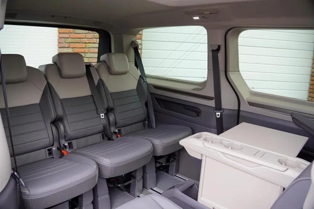 Volkswagen Multivan 1.5I eHybrid L2 Style 4Motion DCC Leder uit 2026, foto 4
