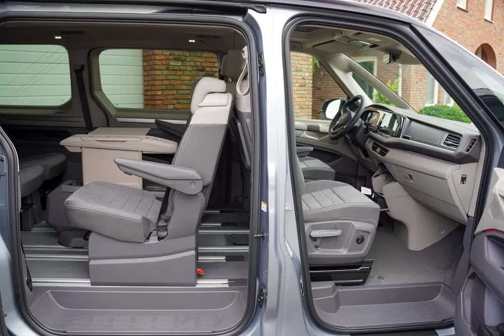 Volkswagen Multivan 1.5I E-hybrid Edition L2 4x4 Panoramadak uit 2026, foto 3