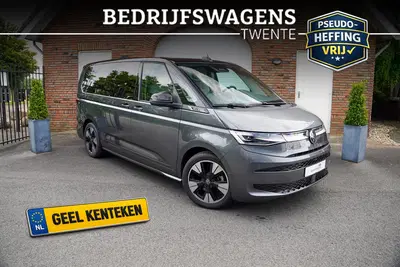 Volkswagen Multivan 1.5 eHybrid 245pk L2 EDITION 4Motion Led uit 2026