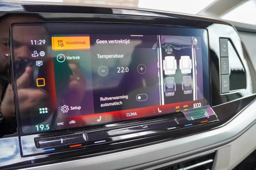 Volkswagen Multivan 1.5 eHybrid 245pk L2 EDITION 4Motion Led uit 2026, foto 12