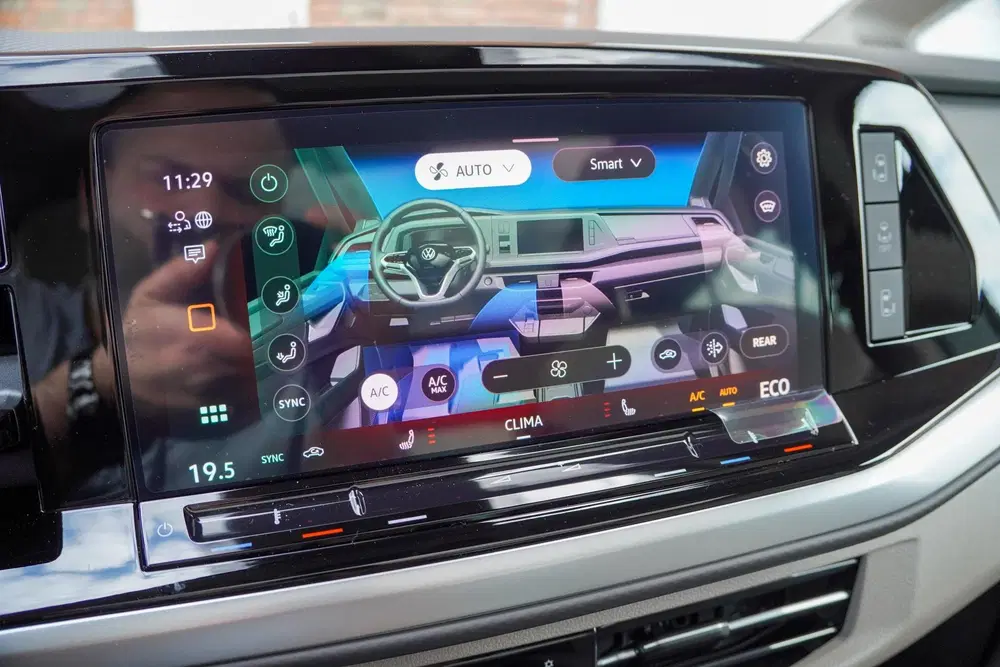 Volkswagen Multivan 1.5 eHybrid 245pk L2 EDITION 4Motion Led uit 2026, foto 13