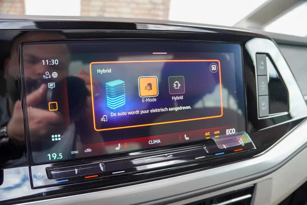 Volkswagen Multivan 1.5 eHybrid 245pk L2 EDITION 4Motion Led uit 2026, foto 14