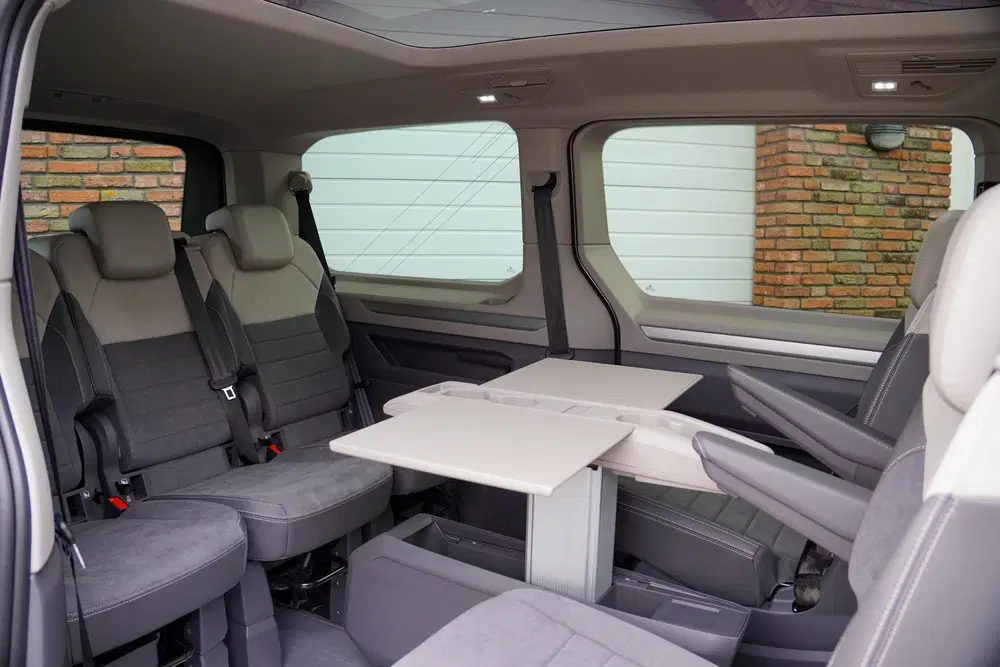 Volkswagen Multivan 1.5 eHybrid 245pk L2 EDITION 4Motion Led uit 2026, foto 3
