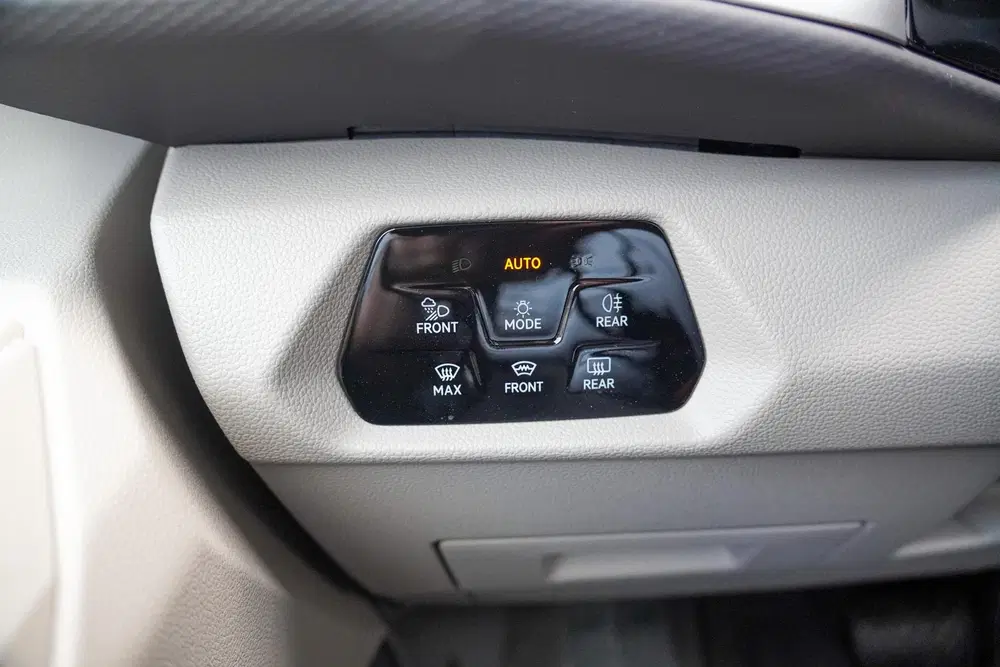 Volkswagen Multivan 1.5 eHybrid 245pk L2 EDITION 4Motion Led uit 2026, foto 9