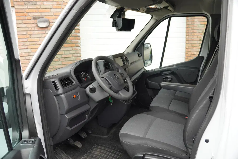 Nissan Interstar Bakwagen 2.3 DCI 163pk LAADKLEP LxBxH 408x uit 2024, foto 14
