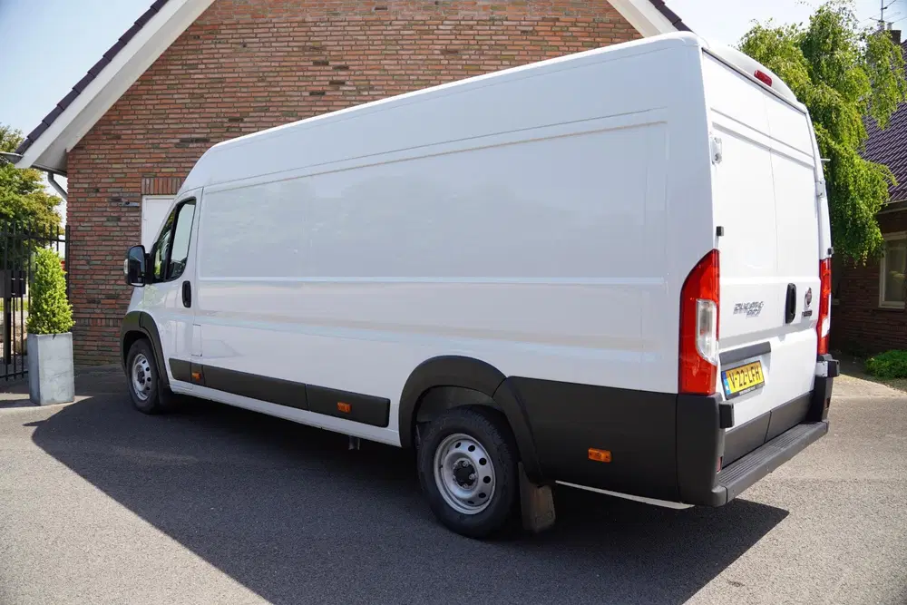 Fiat Ducato L4H2 MultiJet 140 pk Airco uit 2024, foto 15