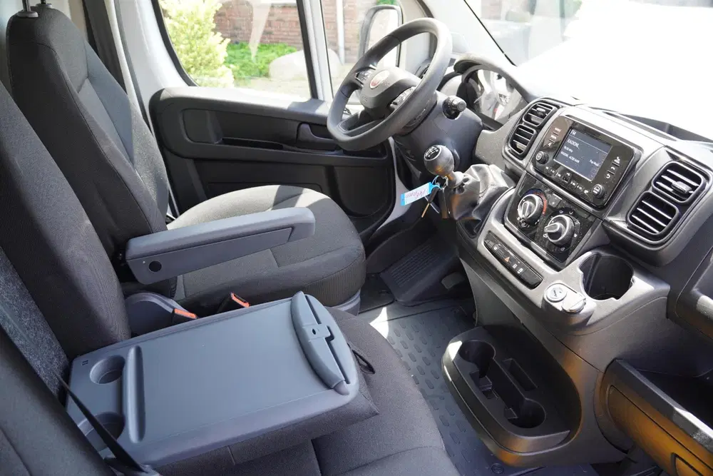 Fiat Ducato L4H2 MultiJet 140 pk Airco uit 2024, foto 4