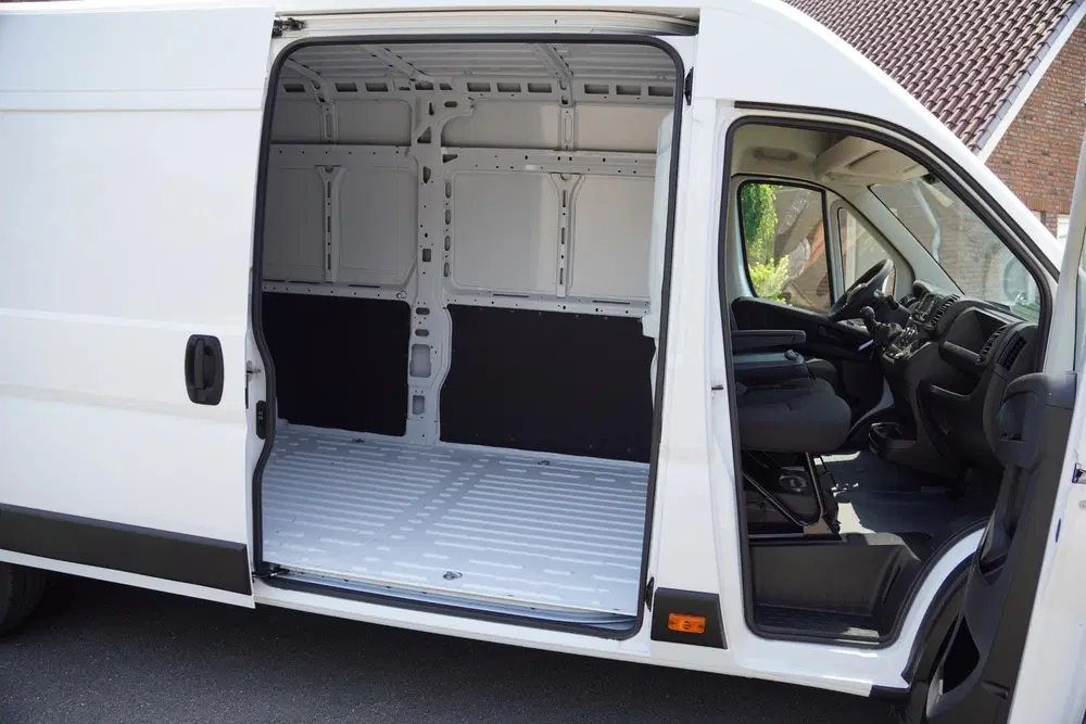 Fiat Ducato L4H2 MultiJet 140 pk Airco uit 2024, foto 5